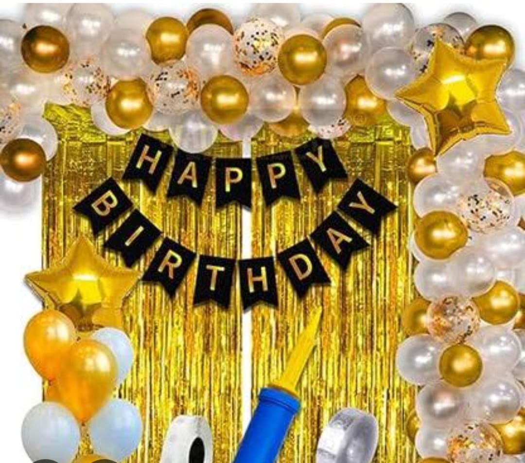 Party Decorations & supplies