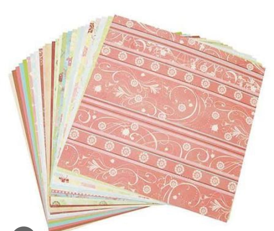 Printed Paper