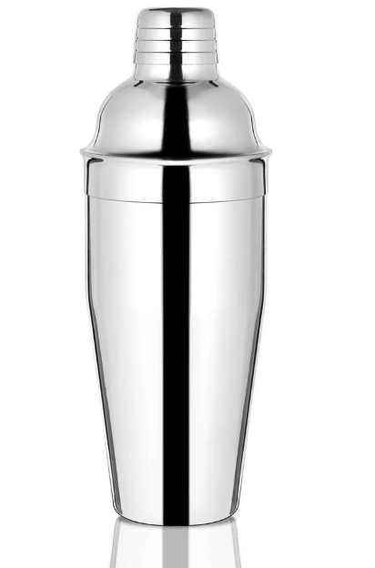 Stainless Steel Cocktail Shaker