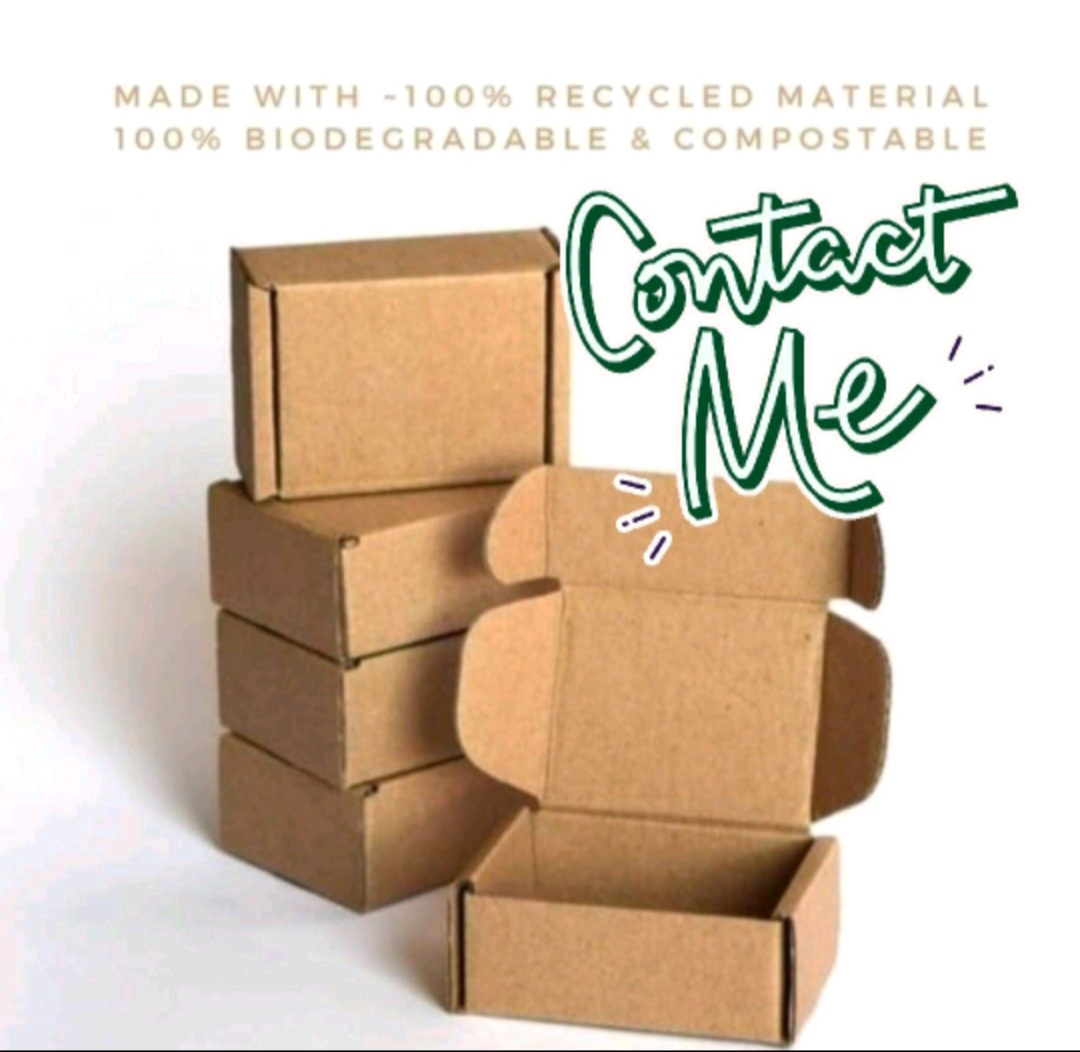 Corrugated Boxes 