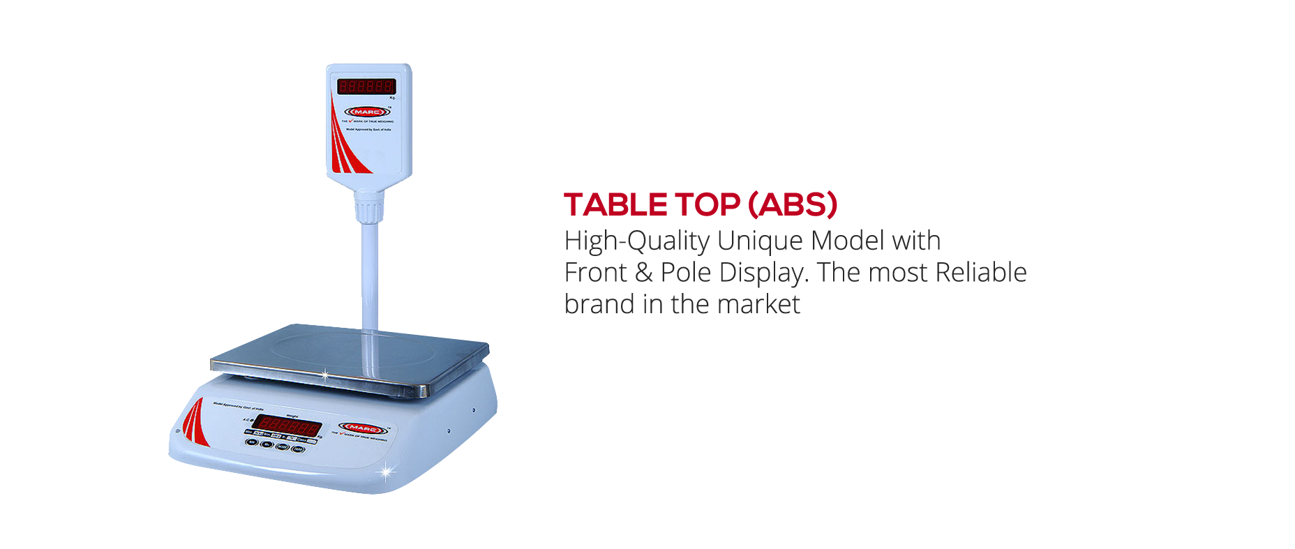 Weighing Scales & Measuring Equipment