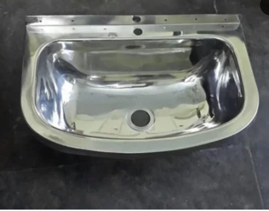 Stainless Steel Basins