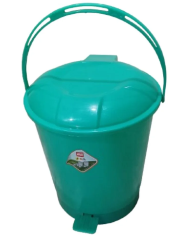 Jigo Paddle Dustbin