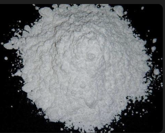 White Lime Powder