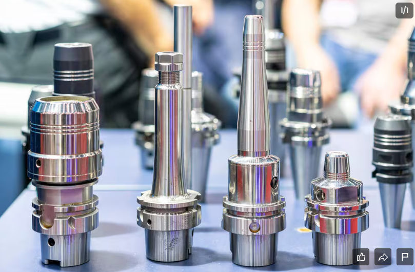 heavy machined and fabricated components