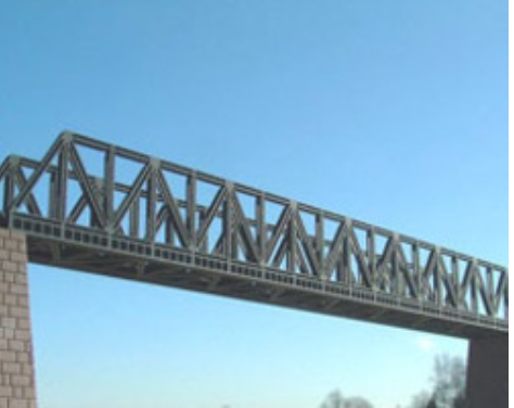 Web Steel Girder