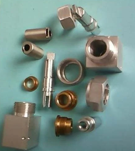 Metal Pins, CNC Machine Components, CNC T-Nuts and much more.