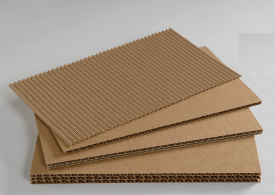 Corrugated Paper Board