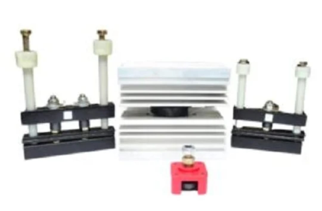 Aluminium Bar & Press Tools