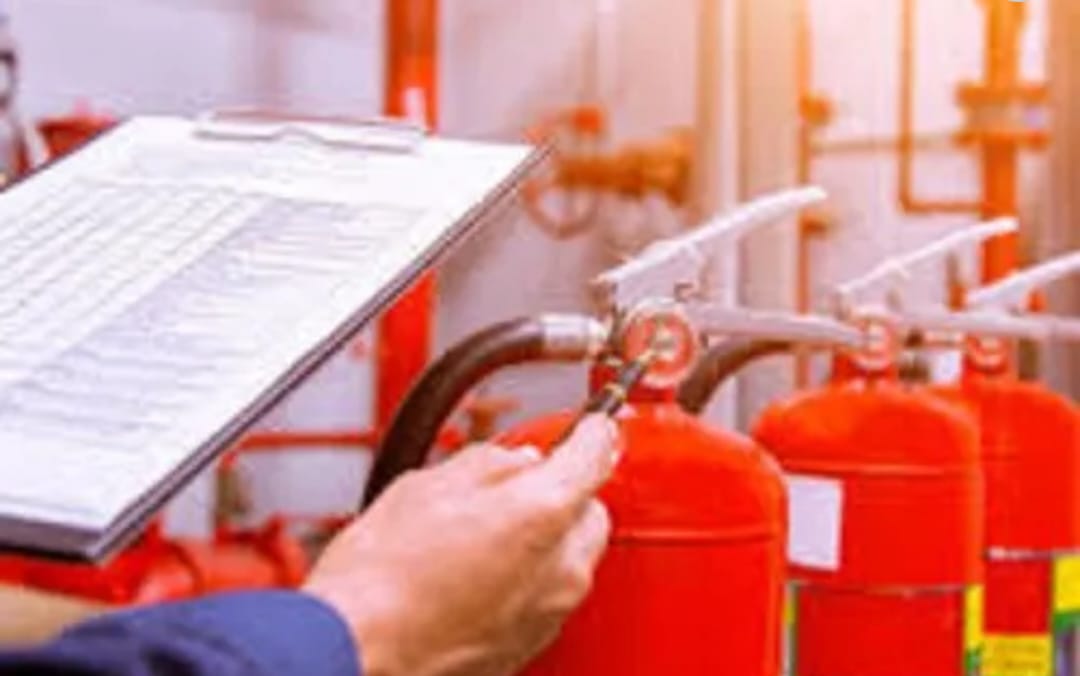Fire & Life Safety Training