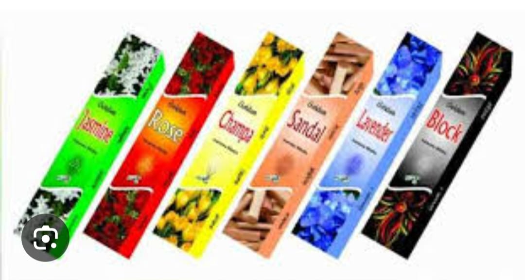 Agarbatti (Incense Sticks)