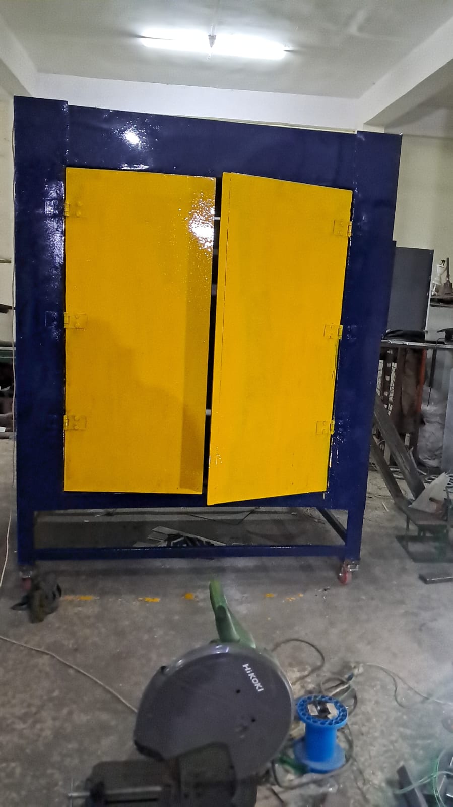 Industrial Oven ( Batch Type, Try type and Conveyor)