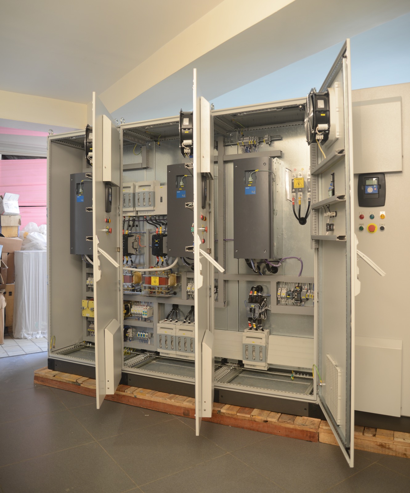 Electric Panels