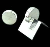 Stainless Steel Salt And Pepper Shaker