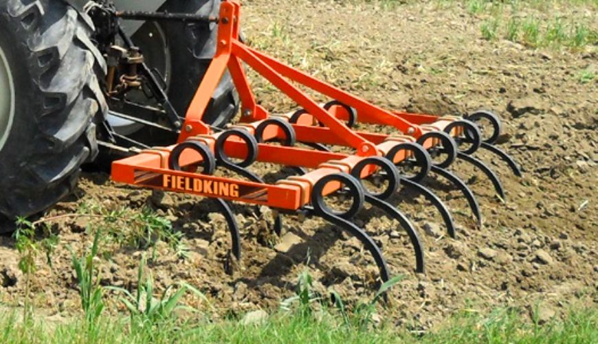 Agricultural Machinery & Farm Equipment