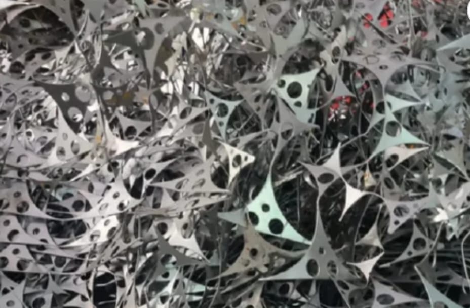 CRC Sheet Scrap