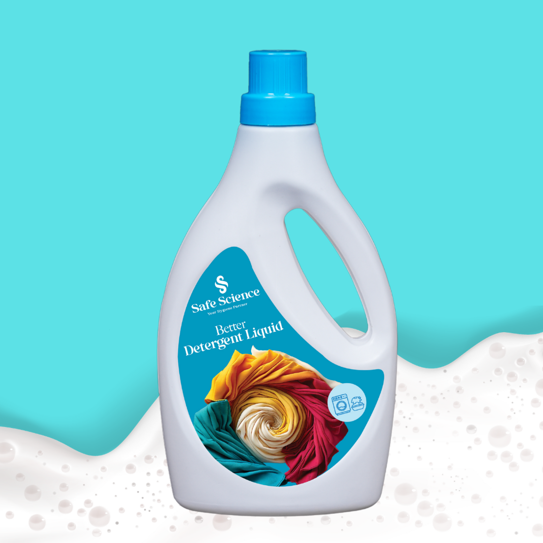 Safe Science Better Detergent Liquid 1 Litre