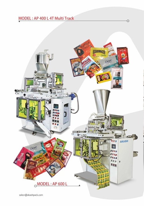 Packaging Machinery and Automation Solutions