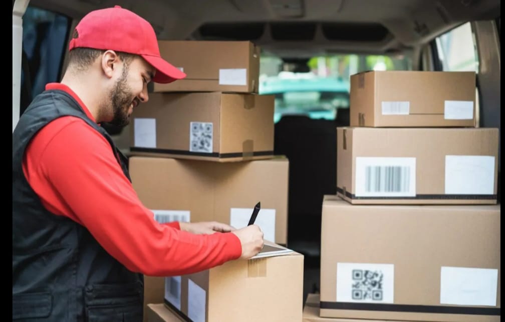 Courier Services