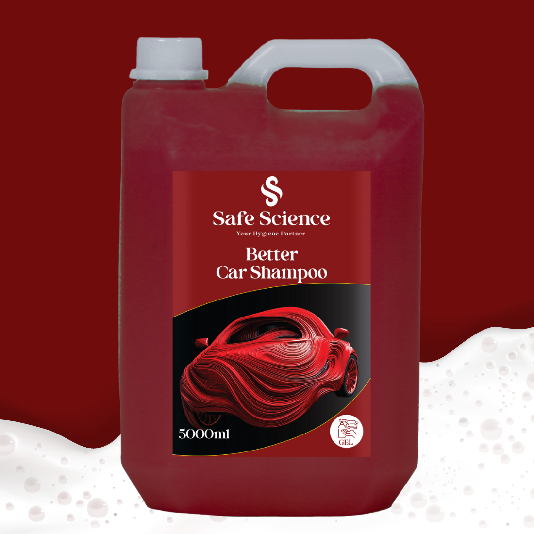 Safe Science Better Car Shampoo - 5 L