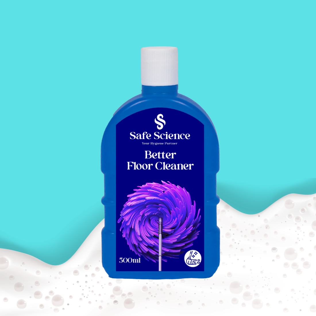 Safe Science Better Floor Cleaner - 500ml