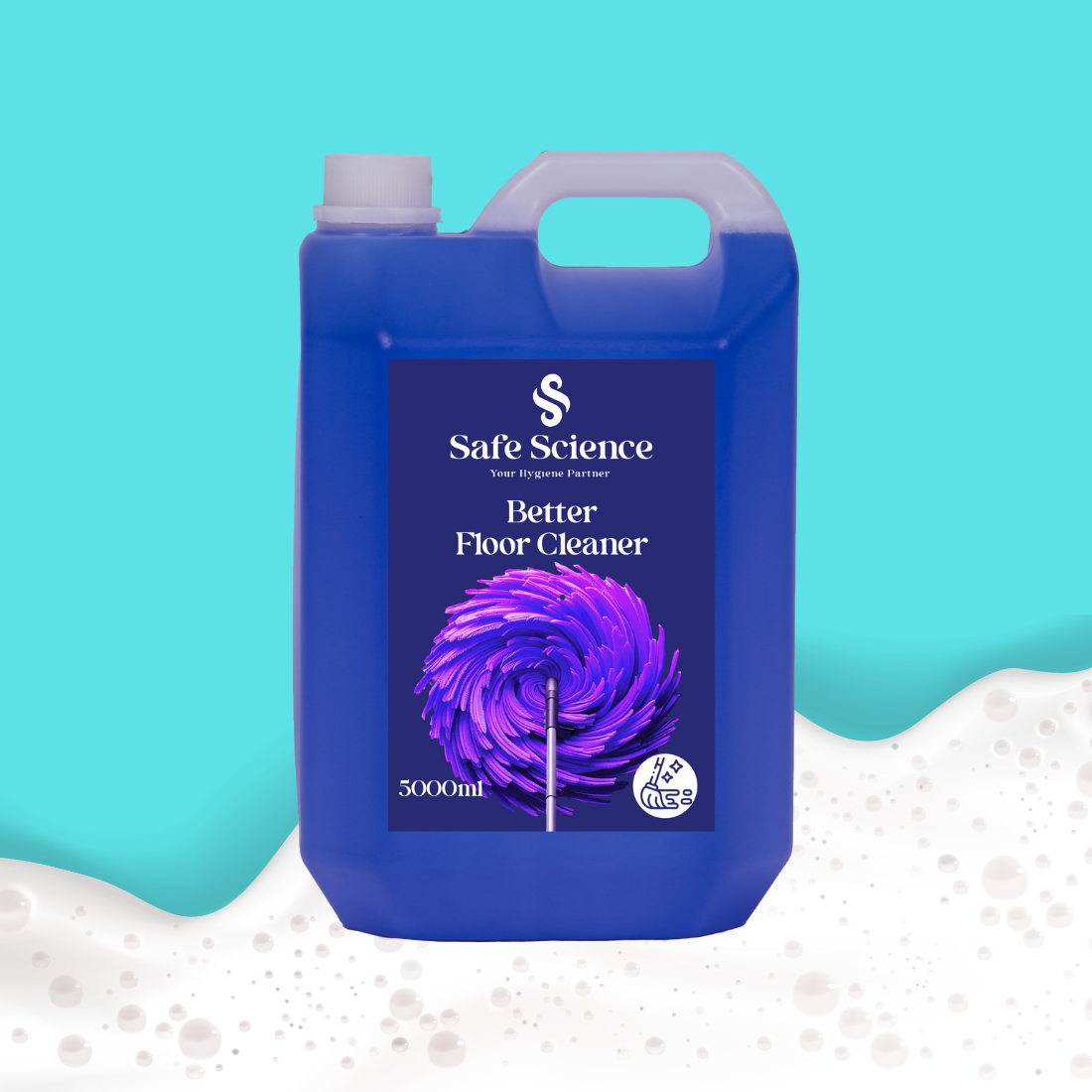 Safe Science Better Floor Cleaner - 5 L