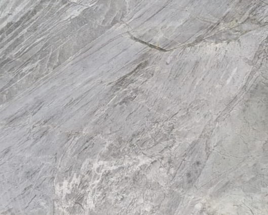 GREY OVAL MARINA QUARTZITE