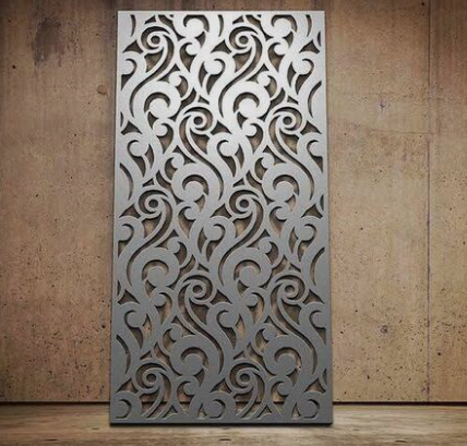 Designer Stainless Steel Sheet