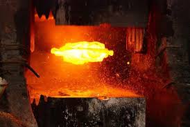 HOT FORGED        