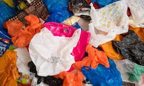 PLASTIC BAGS  