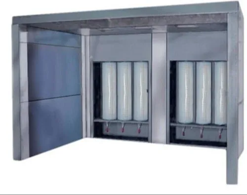 Powder Coating Booth