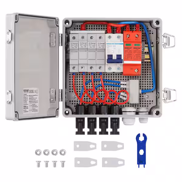 Junction Box , FRP Cable Tray, Solar Enclosure , Automotive Part