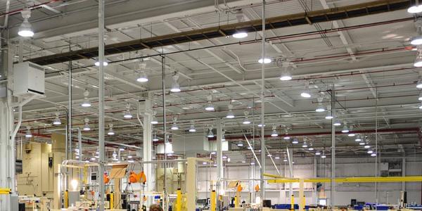  Fabrication and Engineering Job Work, LED Light