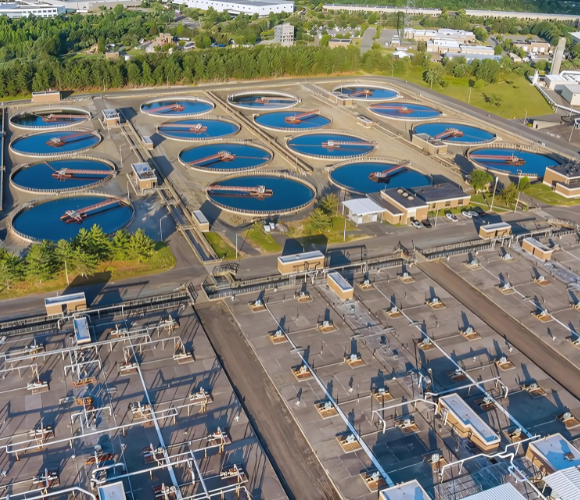 Water, Wastewater Treatment & Biogas 