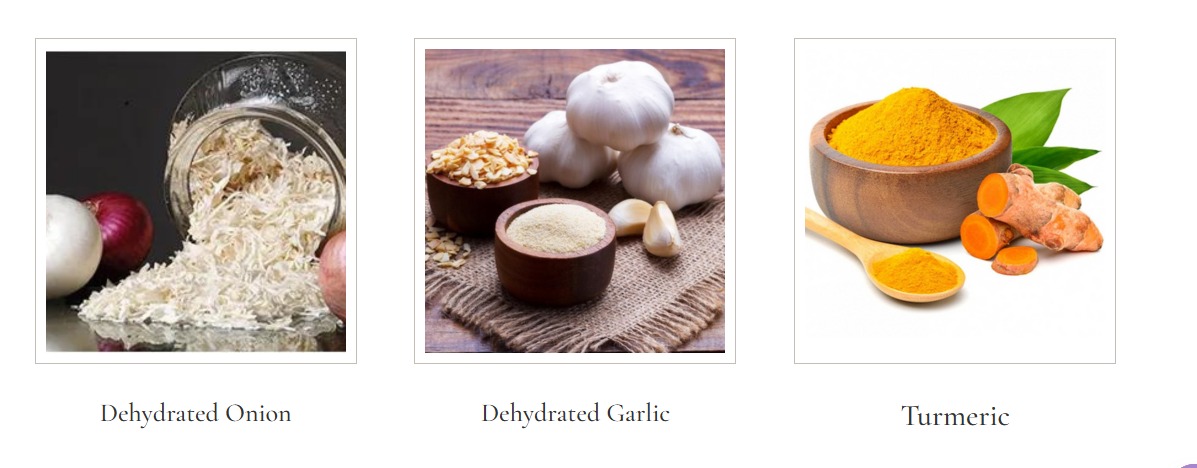 Food & Agricultural Products (Fresh Produce, Processed Foods, Dry Fruits, Dairy, Organic Products)