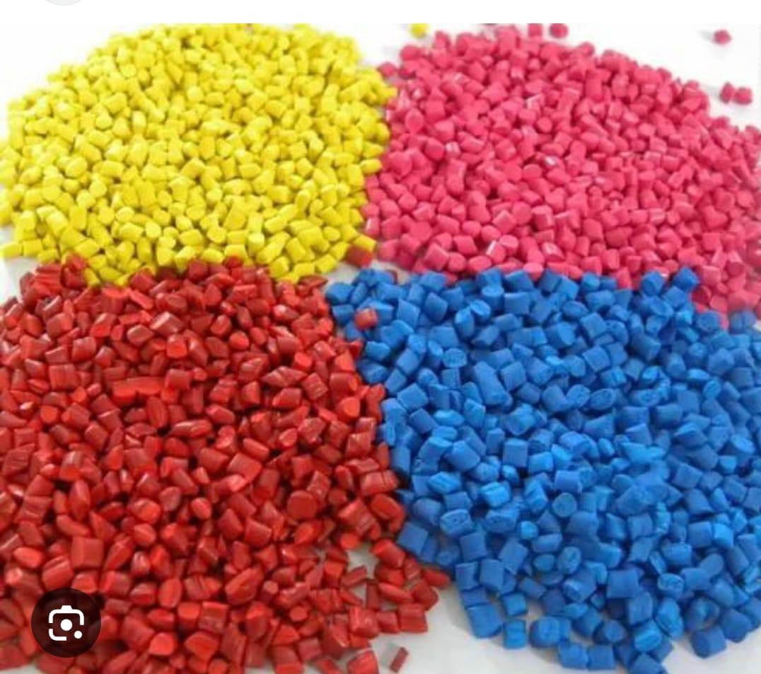  PVC Granules