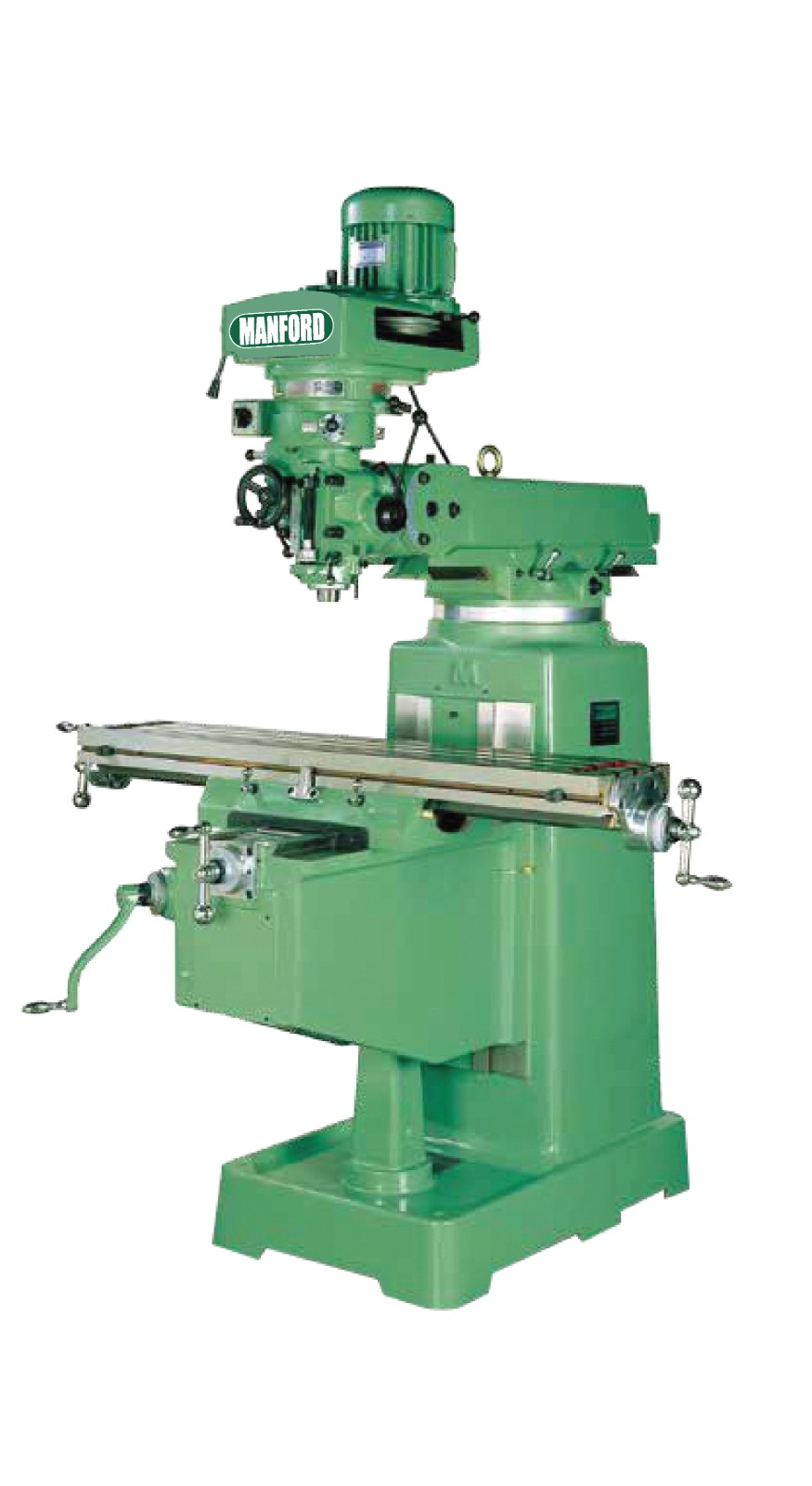 MILLING MACHINES