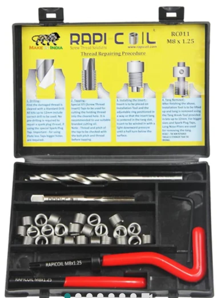 Thread Repair Kit