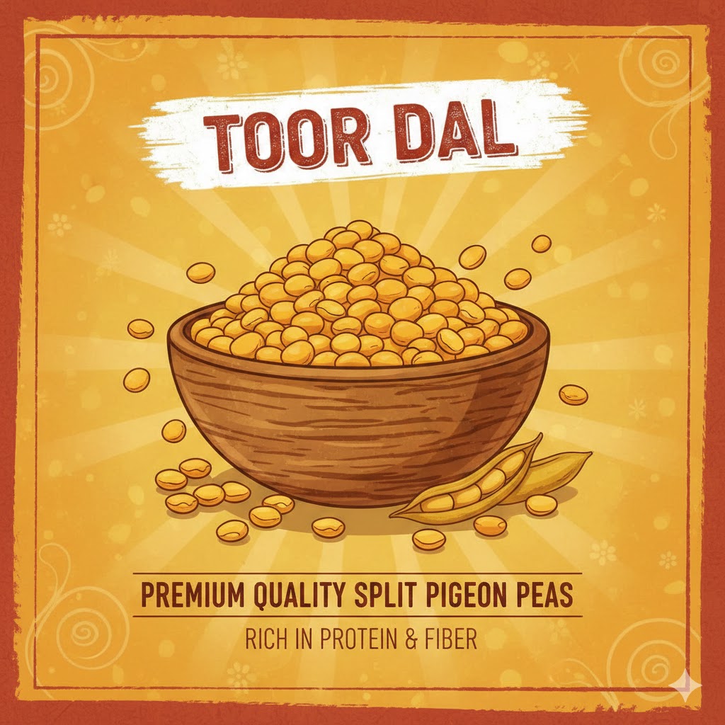  Toor Dal