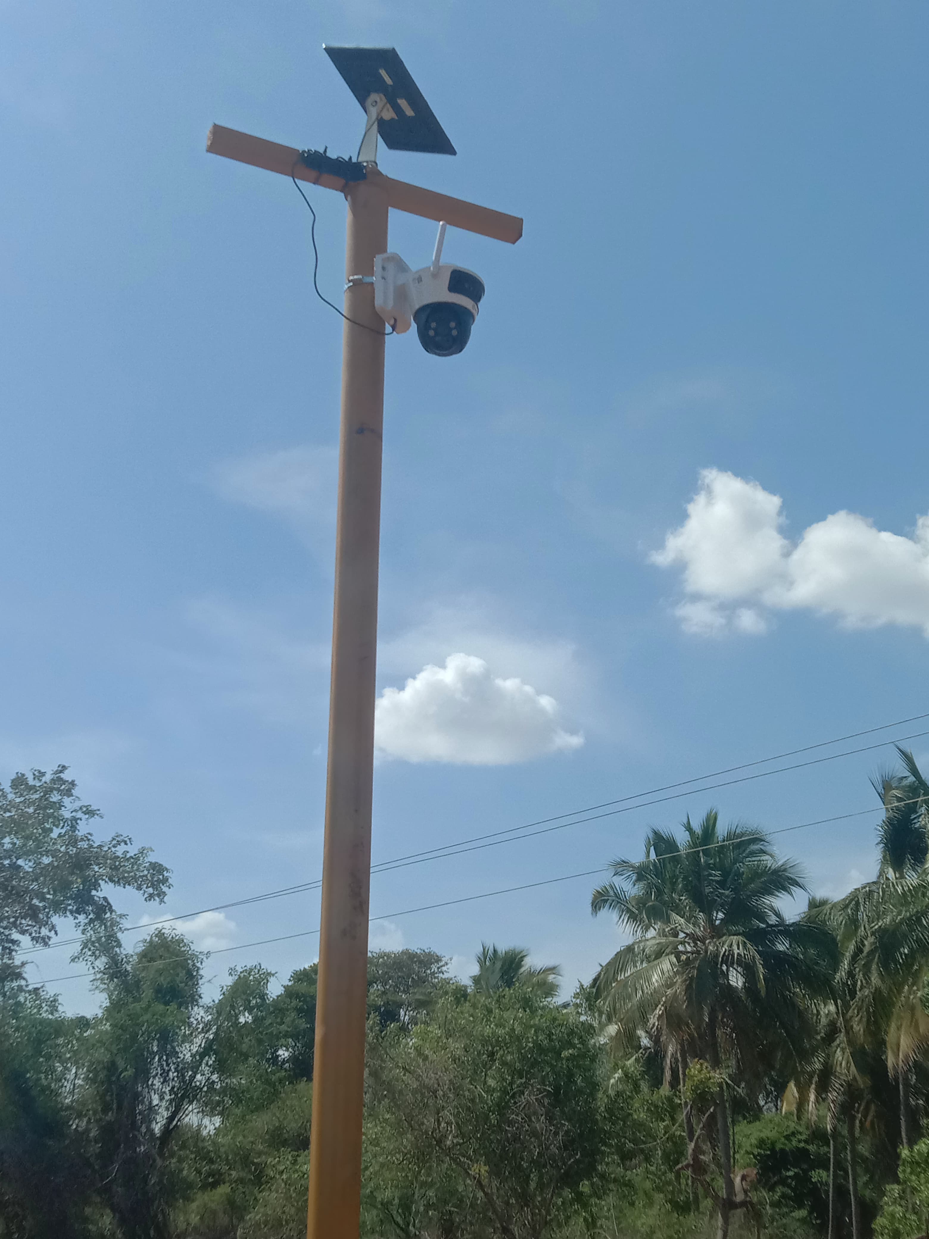 Solar Camera