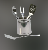 Kitchen With Holder