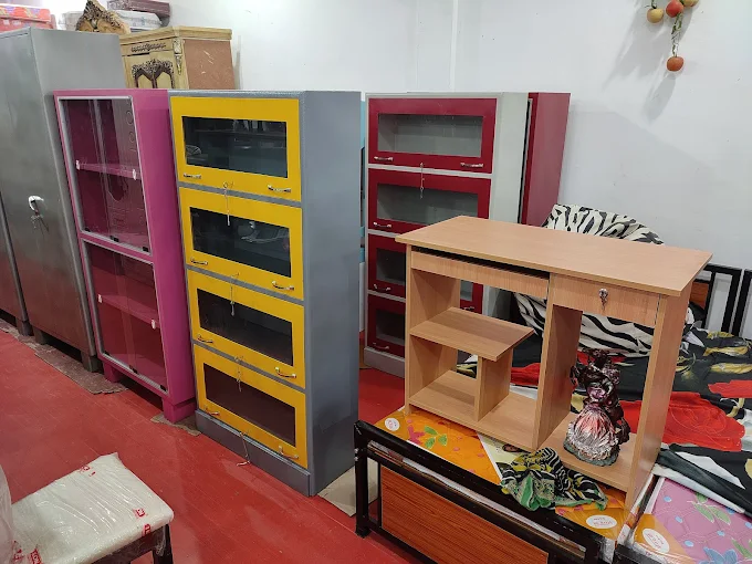 Steel Furniture & Fabrication Solutions