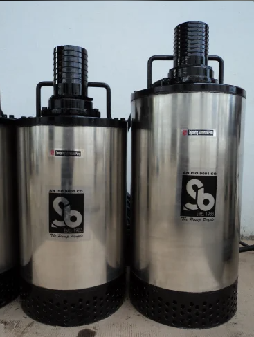 providing quality Pumps through stringent quality norms & latest technology methods