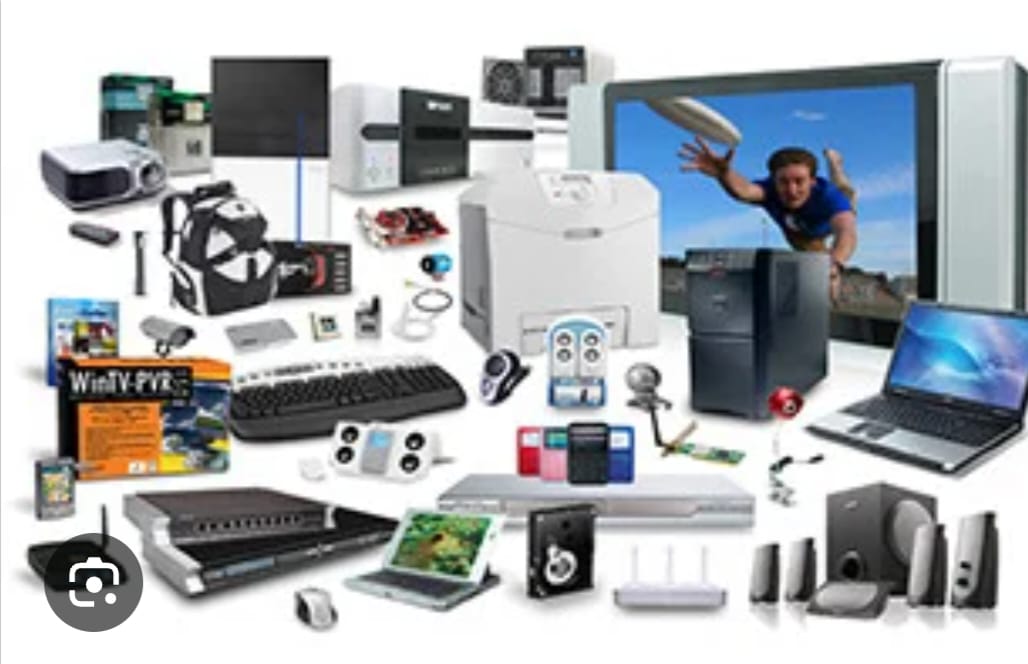 Computer and hardware sales Service