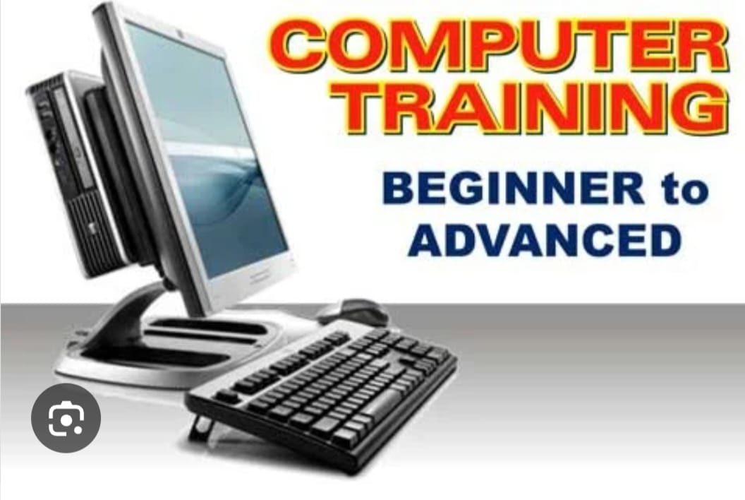 Computer services and training