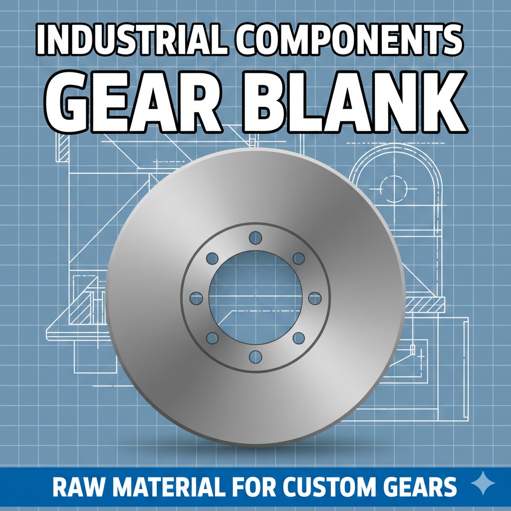 Gear blank 