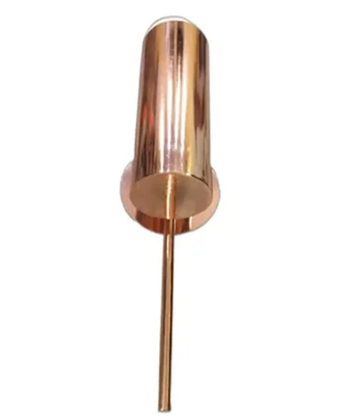 Golden Iron Table Lamp