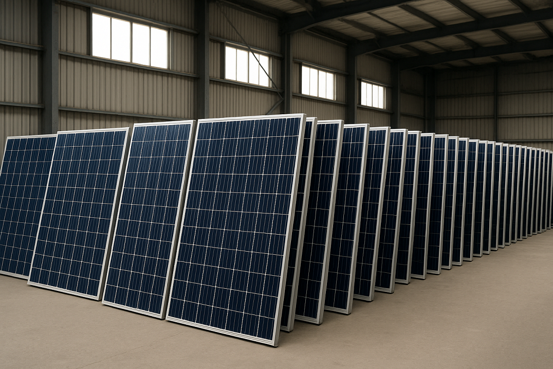 Solar panel