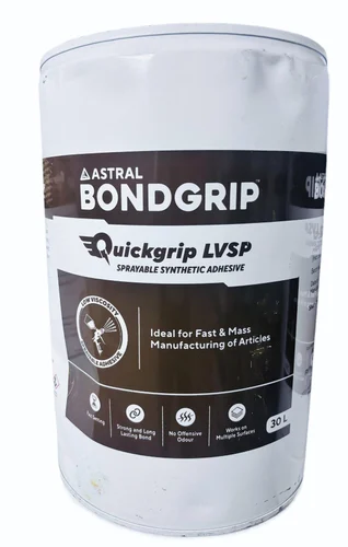 Astral Bond Grip LVSP Adhesive Sealants