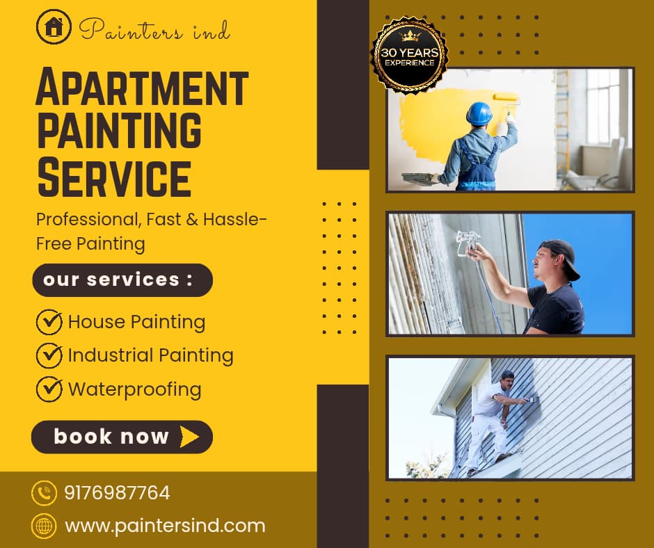 Painting & Home Improvement Services